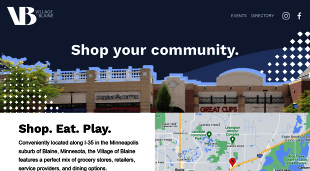 villageofblaine.com