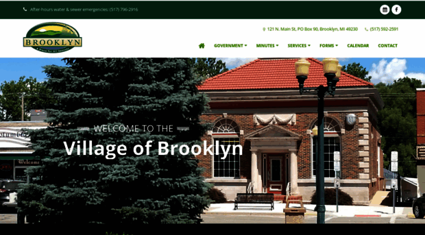 villageofbrooklyn.com