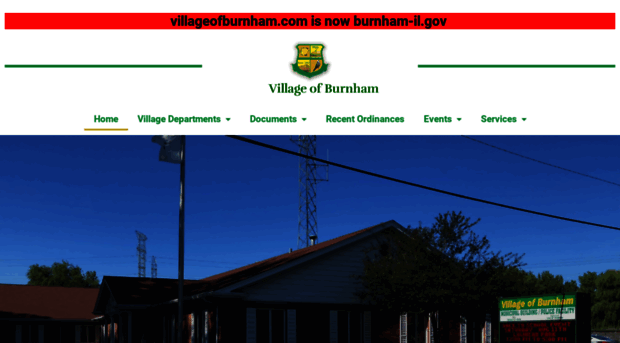 villageofburnham.com