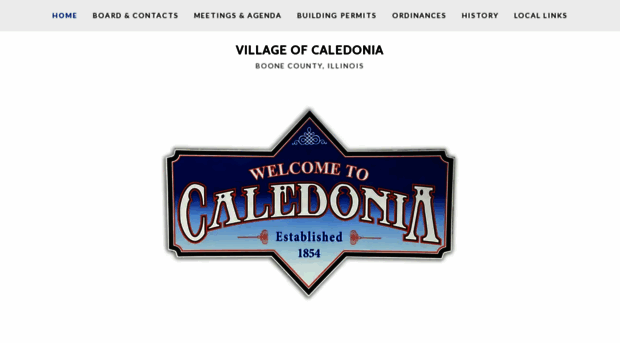 villageofcaledonia.com