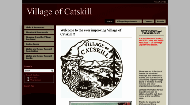 villageofcatskill.net