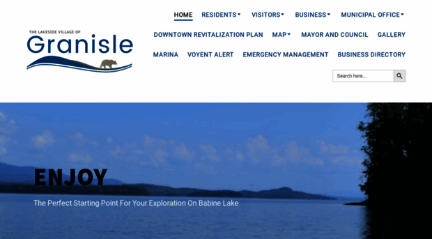 villageofgranisle.ca