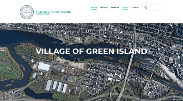 villageofgreenisland.com