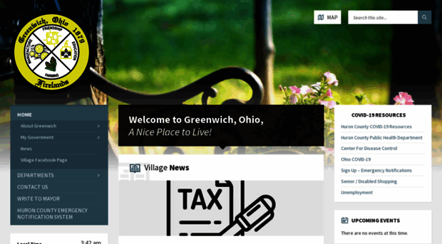 villageofgreenwich.com