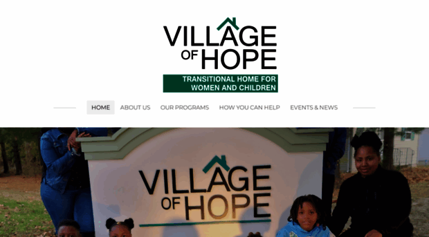 villageofhope.us