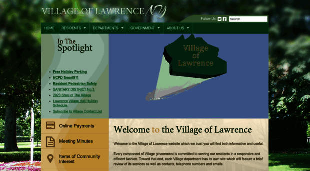 villageoflawrence.org