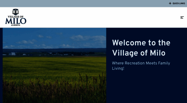 villageofmilo.ca