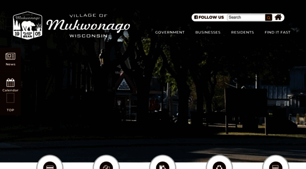 villageofmukwonago.com