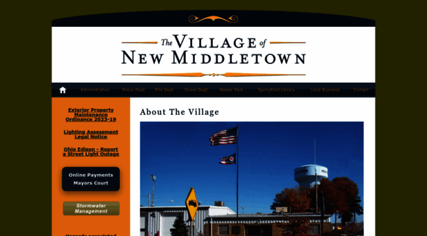 villageofnewmiddletown.com