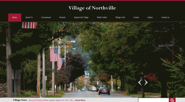 villageofnorthville.com