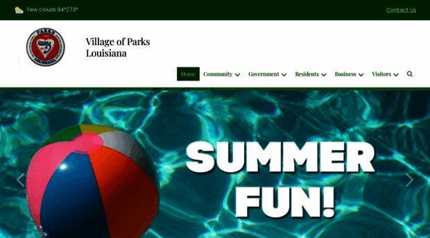 villageofparks.com
