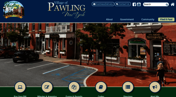 villageofpawling.org