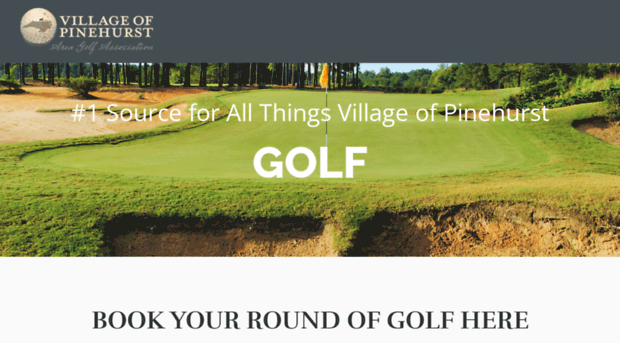 villageofpinehurstareagolf.com