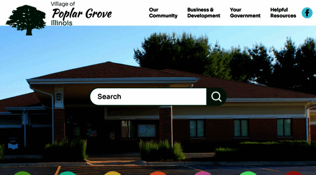 villageofpoplargrove.com