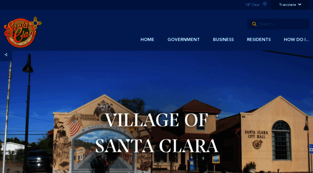 villageofsantaclara.org