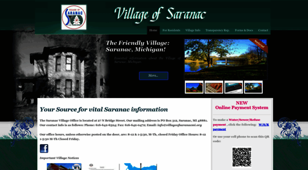 villageofsaranacmi.org