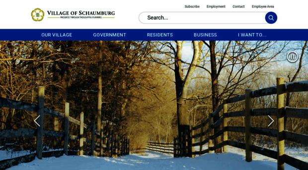 villageofschaumburg.com