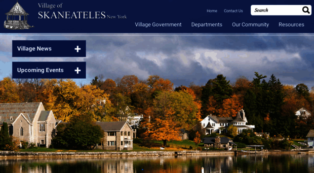 villageofskaneateles.com