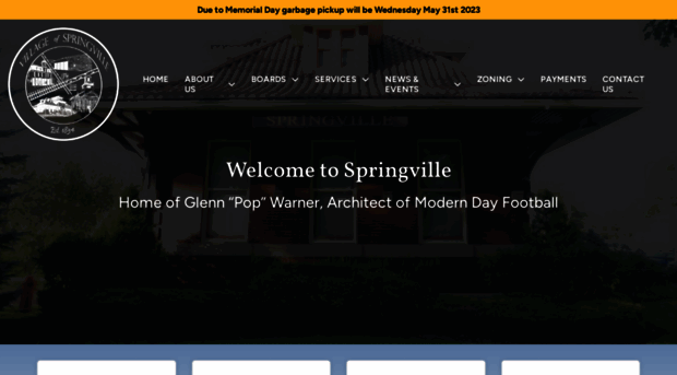 villageofspringvilleny.com