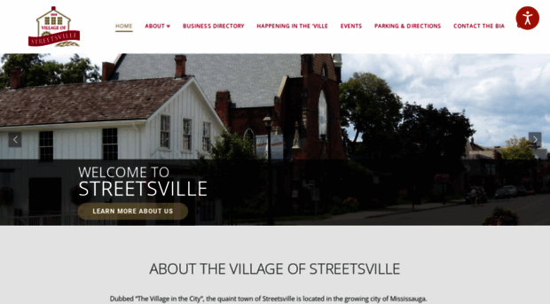 villageofstreetsville.com