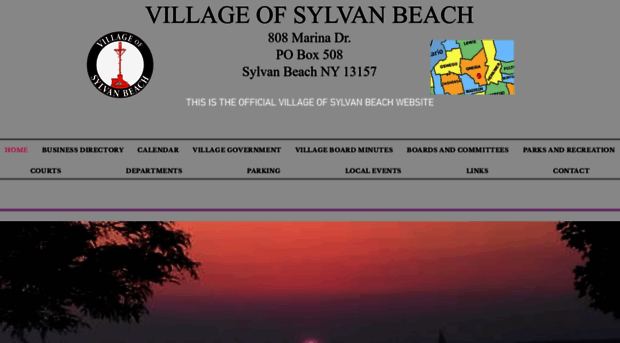 villageofsylvanbeach.org
