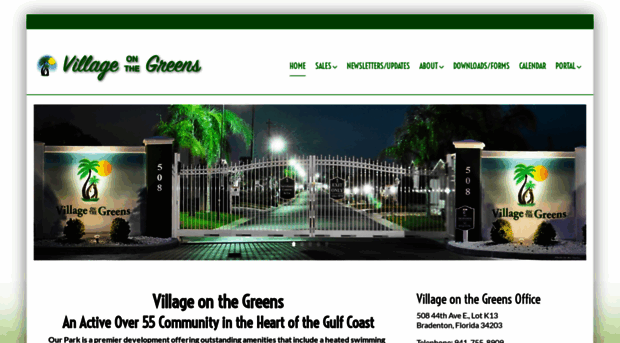 villageonthegreens.com