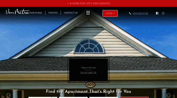 villageonthelakenc.com