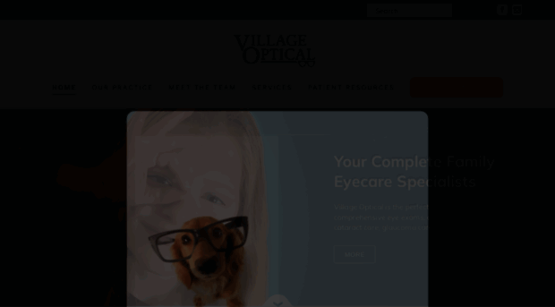 villageopticalonline.com