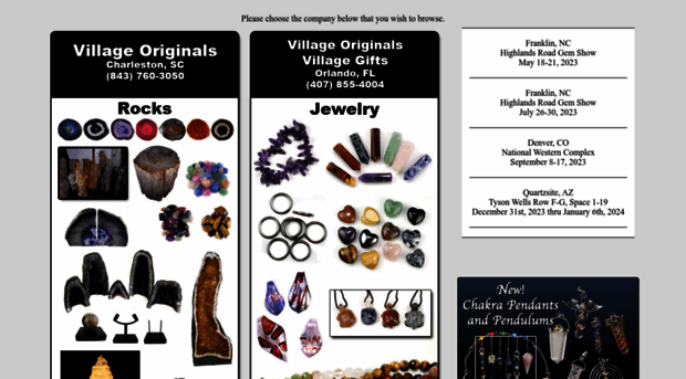 villageoriginals.com