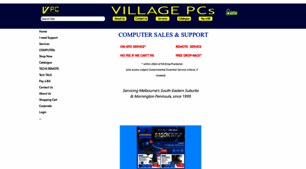 villagepcs.com.au