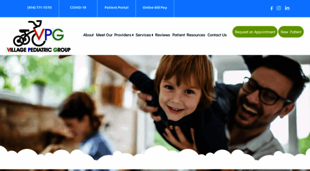 villagepediatricgroup.com