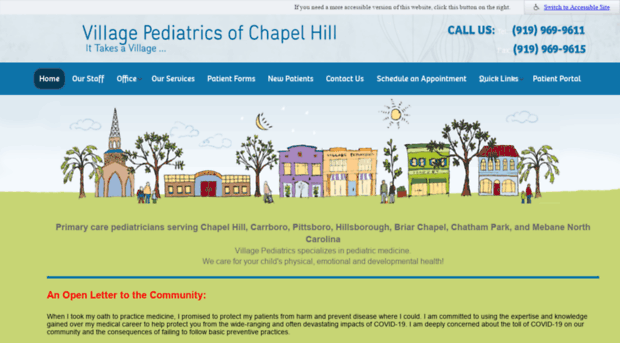 villagepediatrics.com