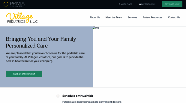 villagepediatricsmd.com