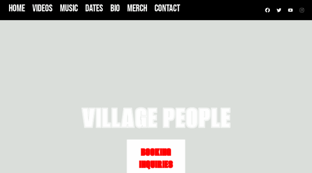 villagepeople.com