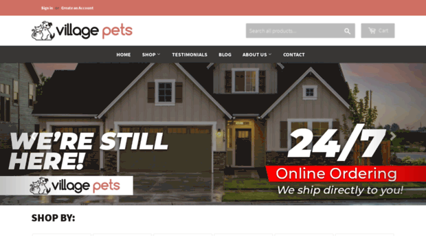 villagepets.com