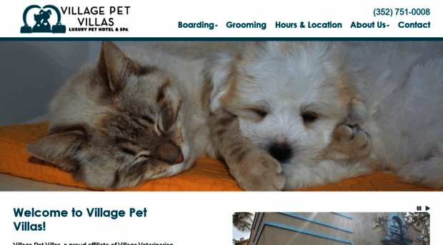 villagepetvillas.com