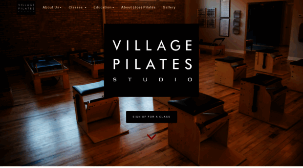 villagepilatesstudio.com