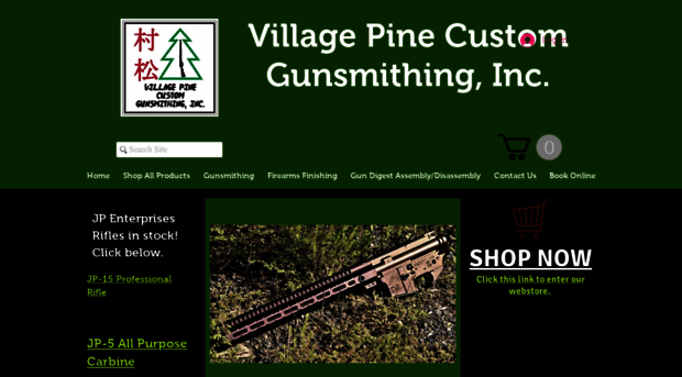 villagepinecustom.com