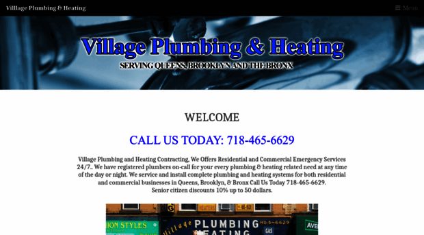 villageplumbingandheatingcorp.com