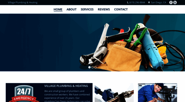 villageplumbingsvc.com