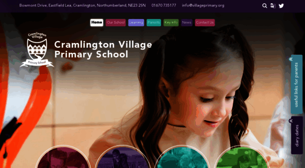 villageprimary.org