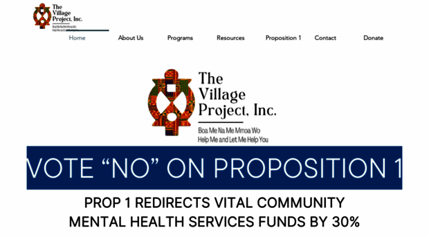 villageprojectinc.org