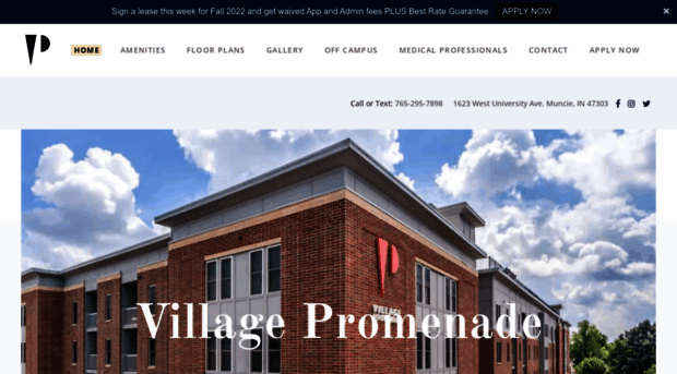 villagepromenade.com