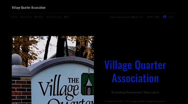 villagequarterhoa.com