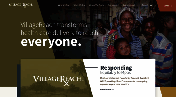 villagereach.org