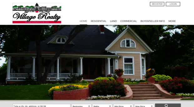 villagerealtyfairfield.com