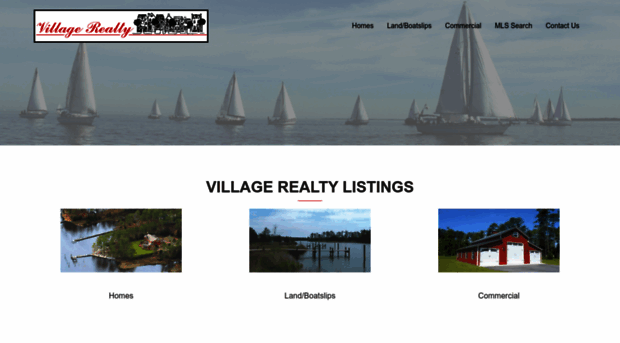 villagerealtyorientalnc.com