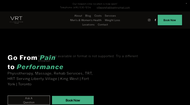 villagerehabteam.com