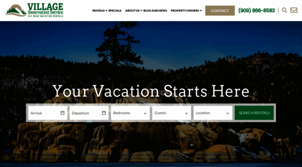 villagereservations.net