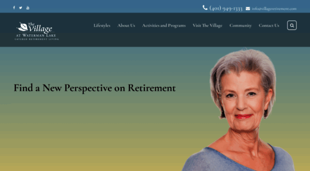 villageretirement.com